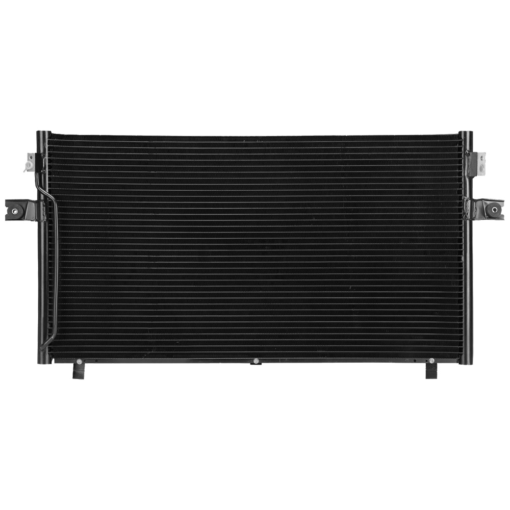 A/C Condenser Global Parts Distributors LLC 4045