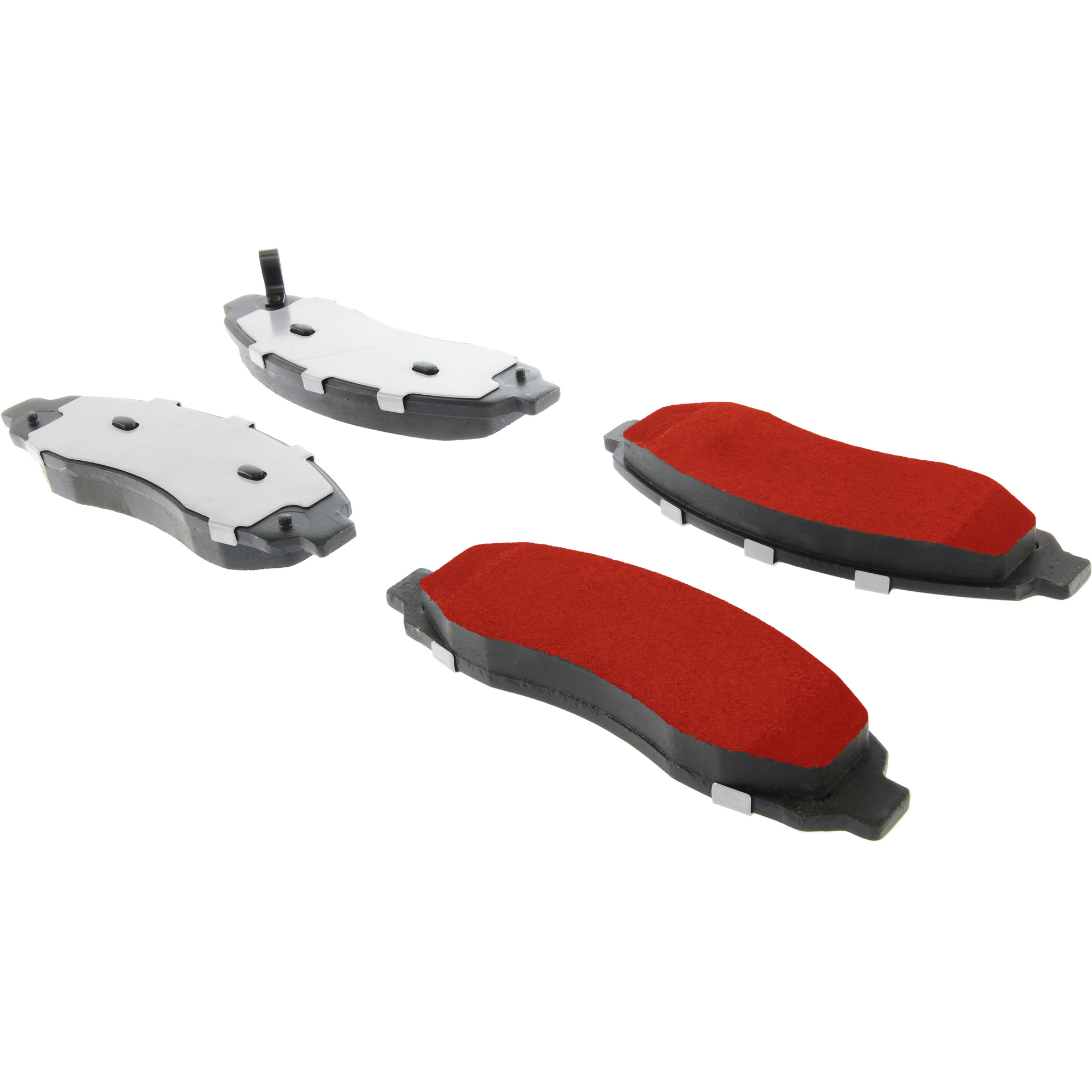 Disc Brake Pad Set Centric Parts 500.09620