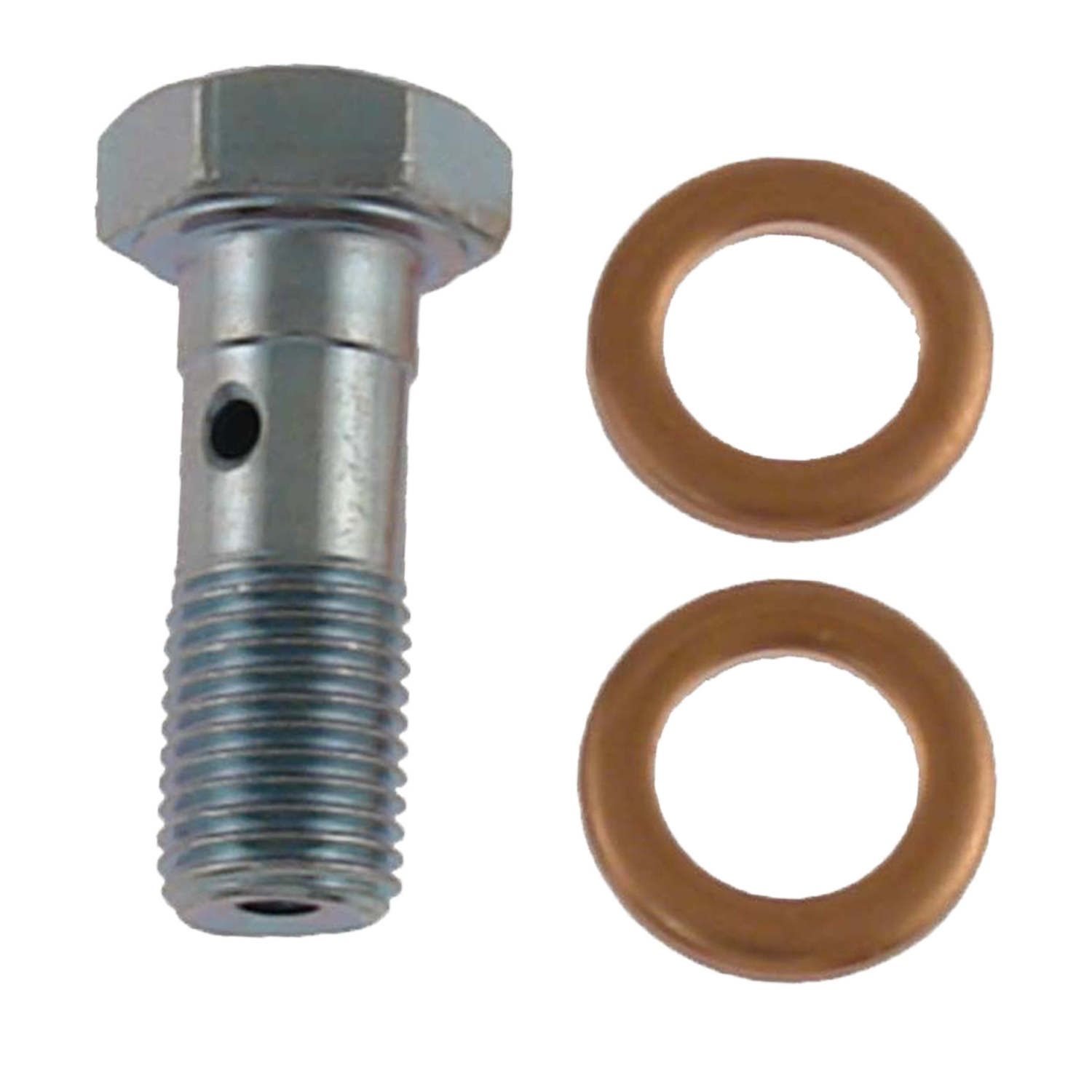 Fuel Line Banjo Bolt FMSI Automotive Hardware H9472-2