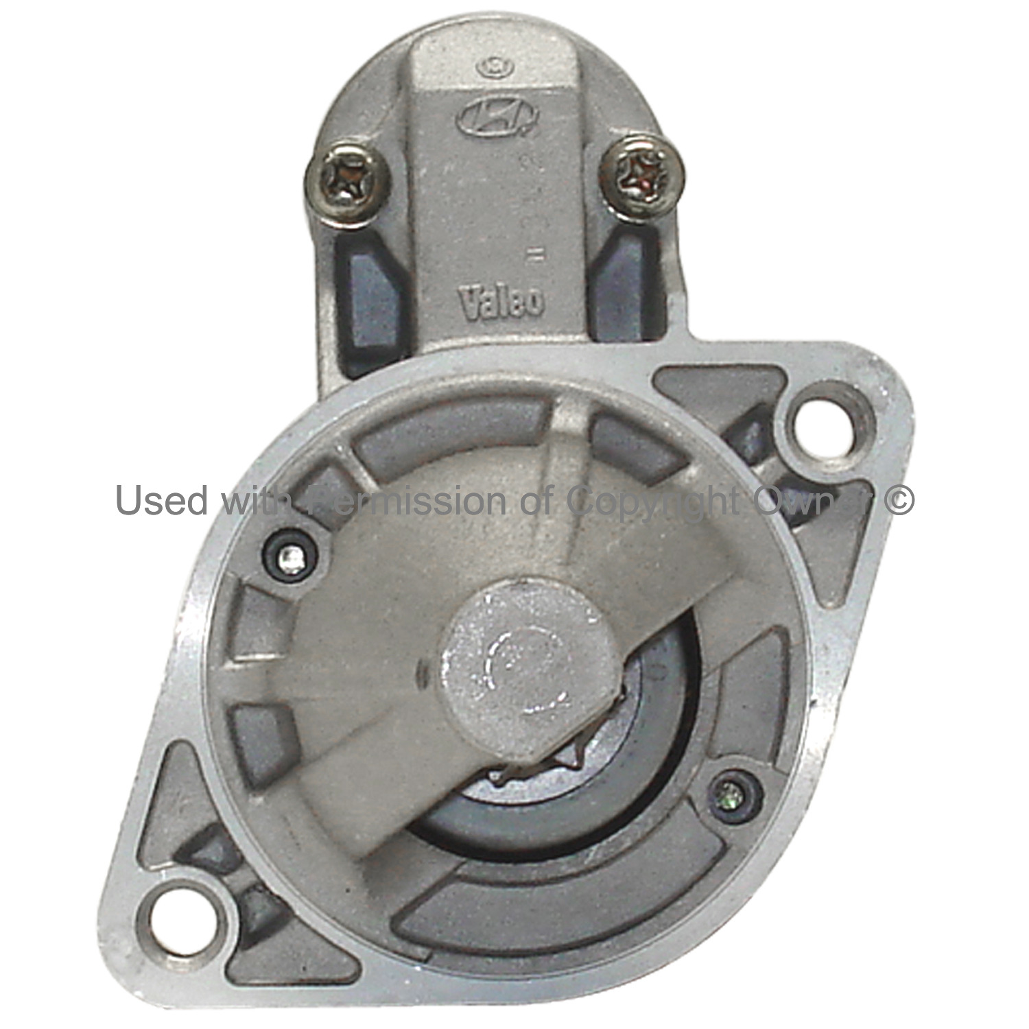 Starter Quality-Built 17827N