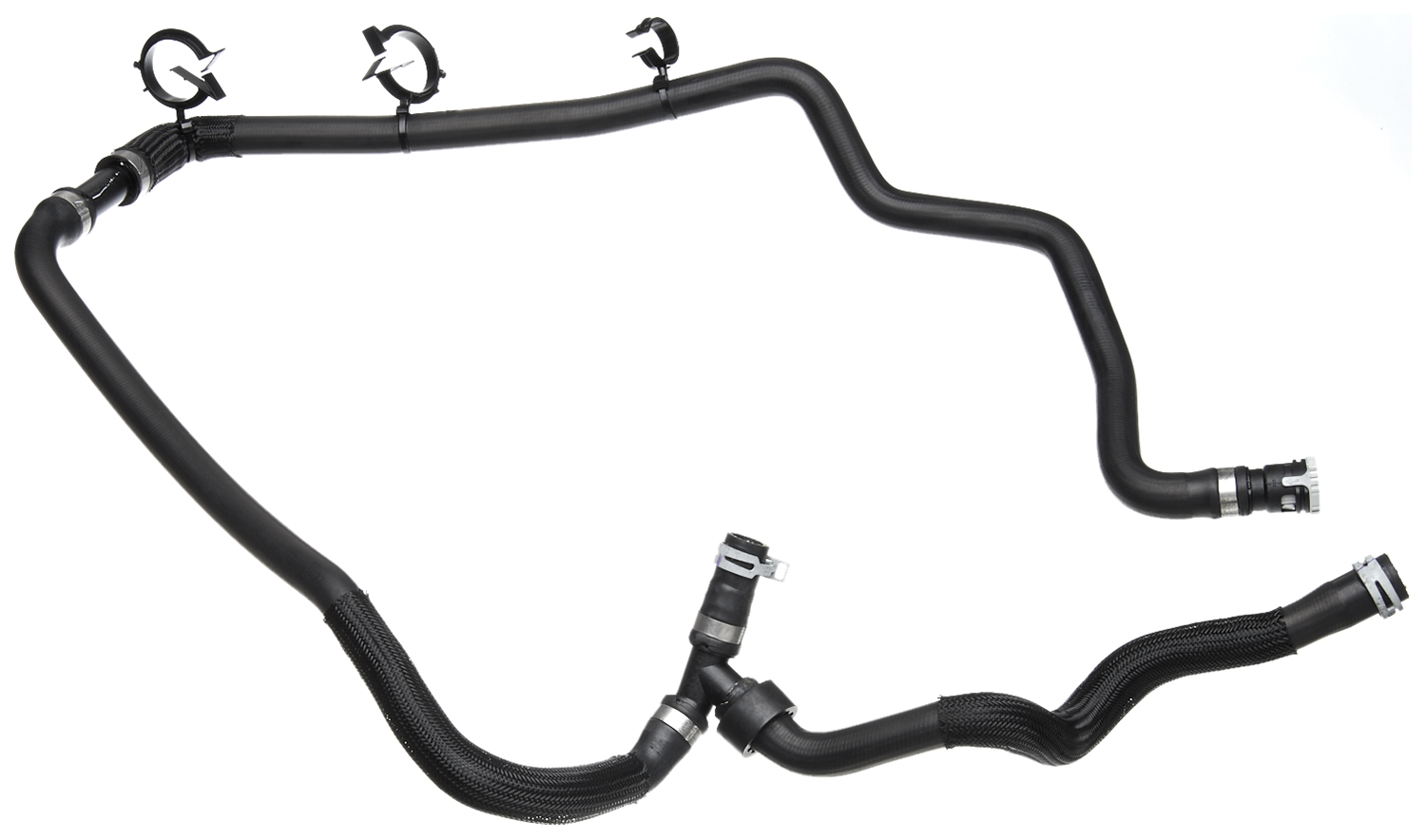 Radiator Coolant Hose Gates 24859