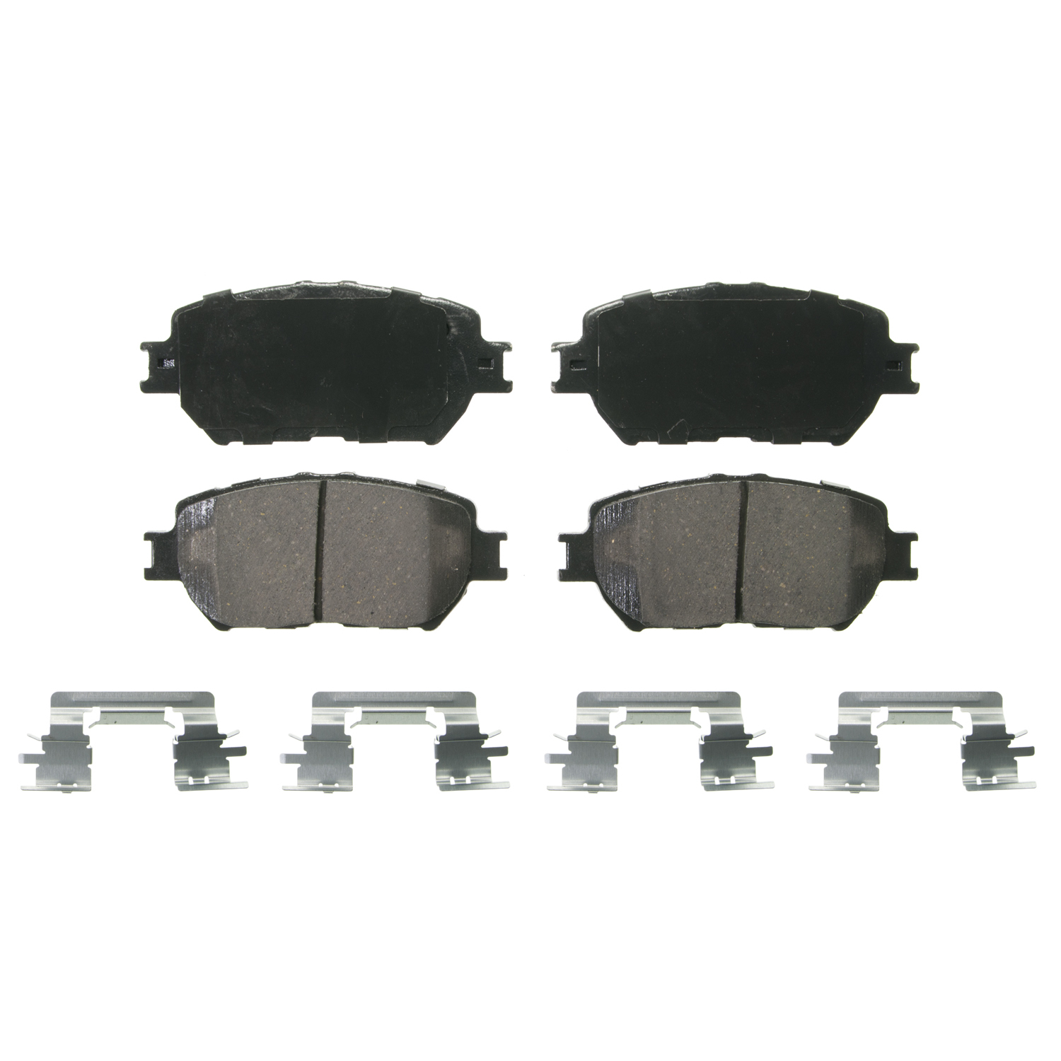 Disc Brake Pad Set Wagner Brake ZD908