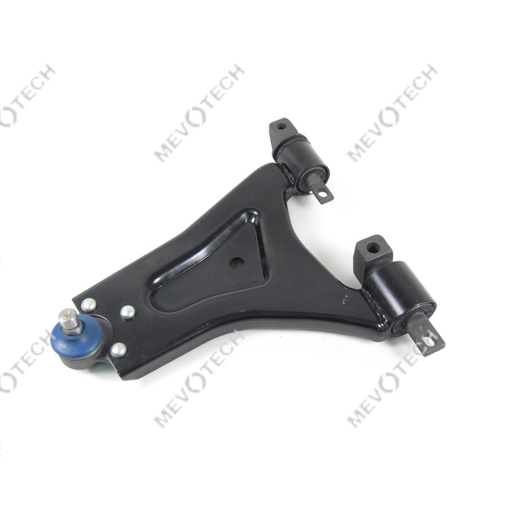 Suspension Control Arm and Ball Joint Assembly Mevotech Supreme CMK80387
