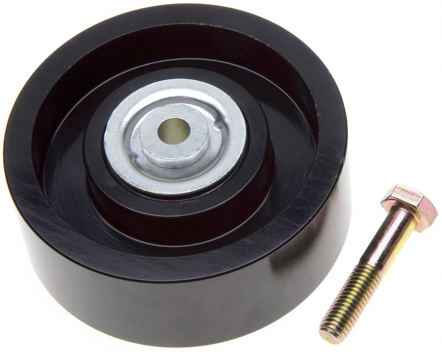 Accessory Drive Belt Idler Pulley Gates 36287