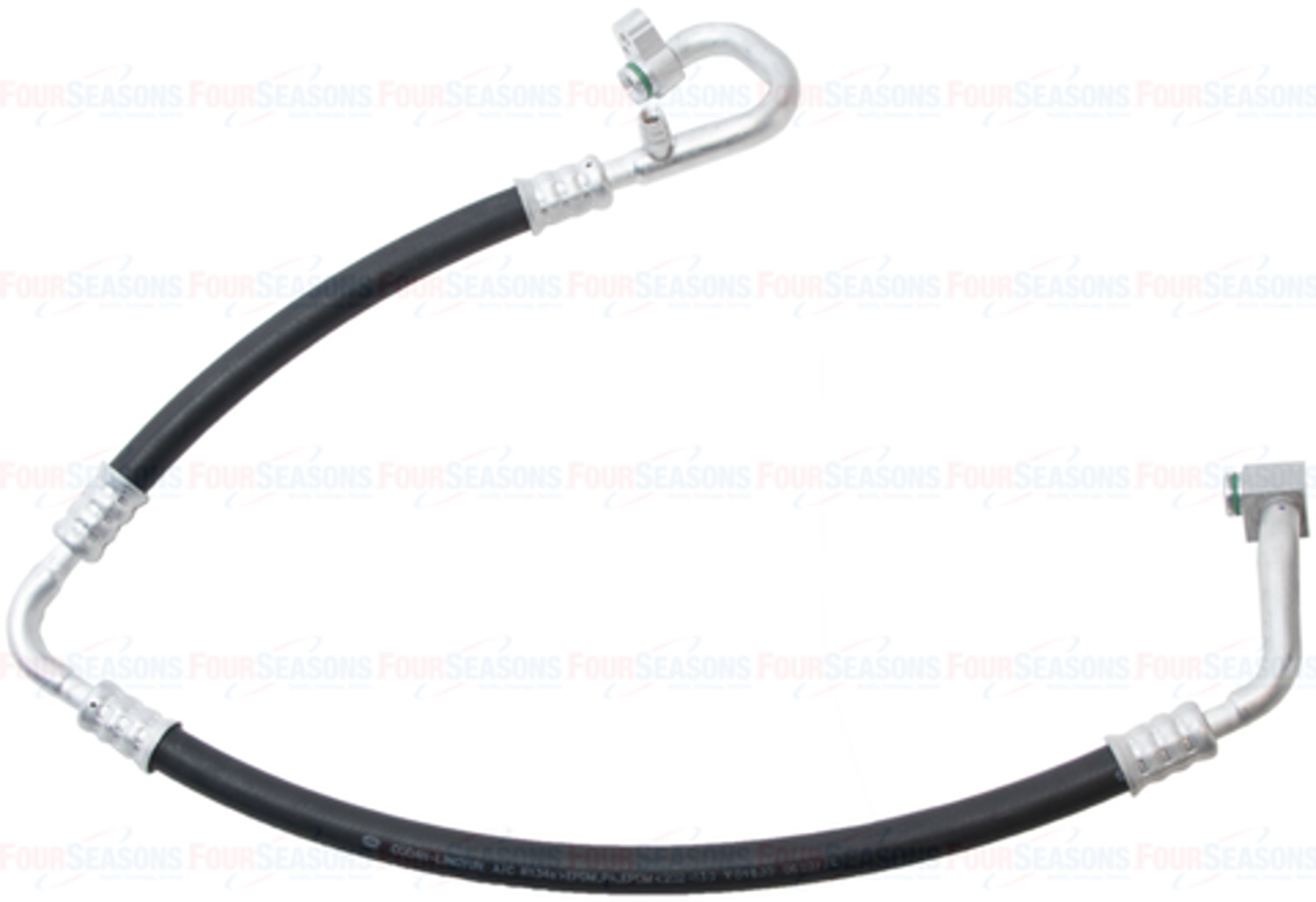 A/C Refrigerant Suction Hose Four Seasons 66904