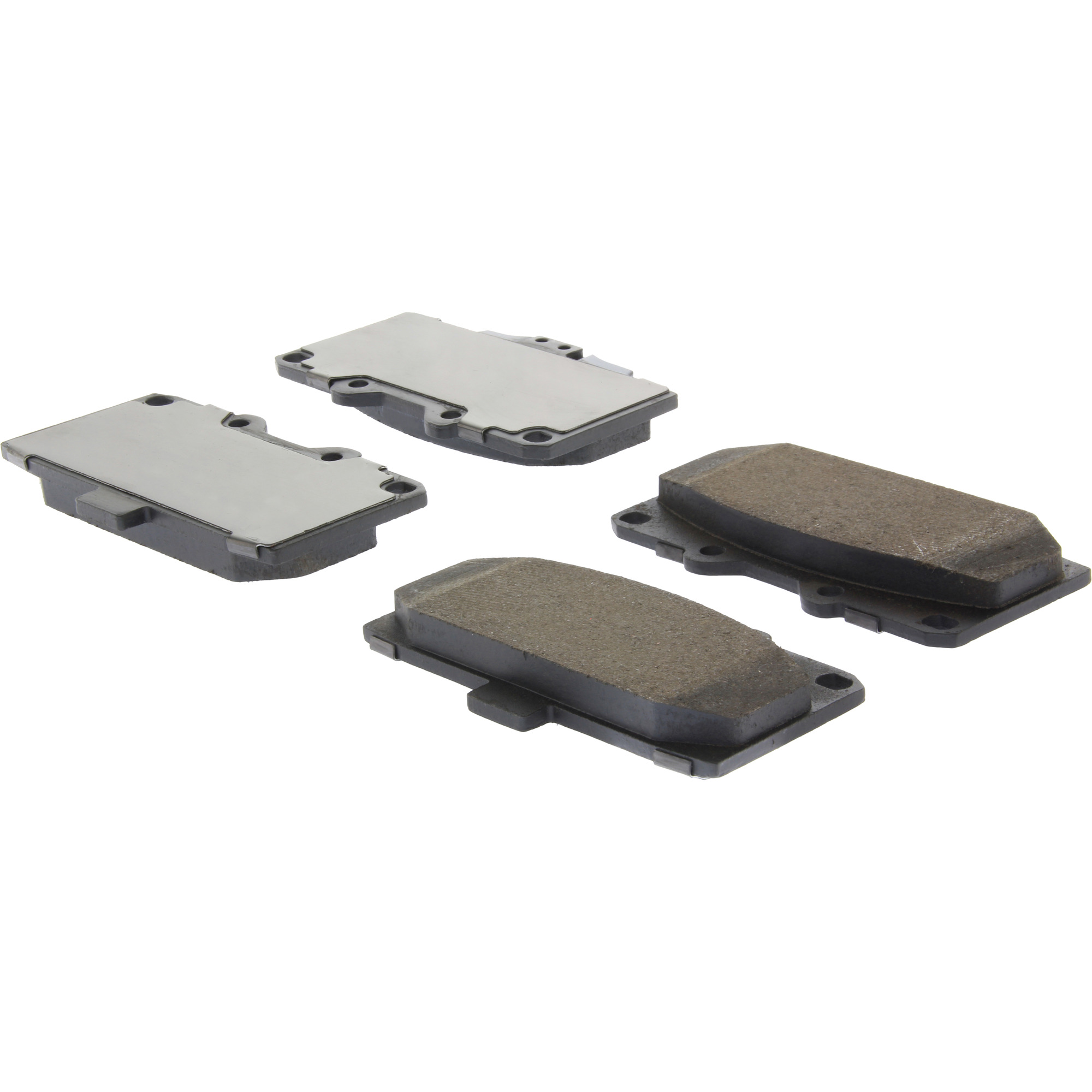 Disc Brake Pad Set Centric Parts 301.11820