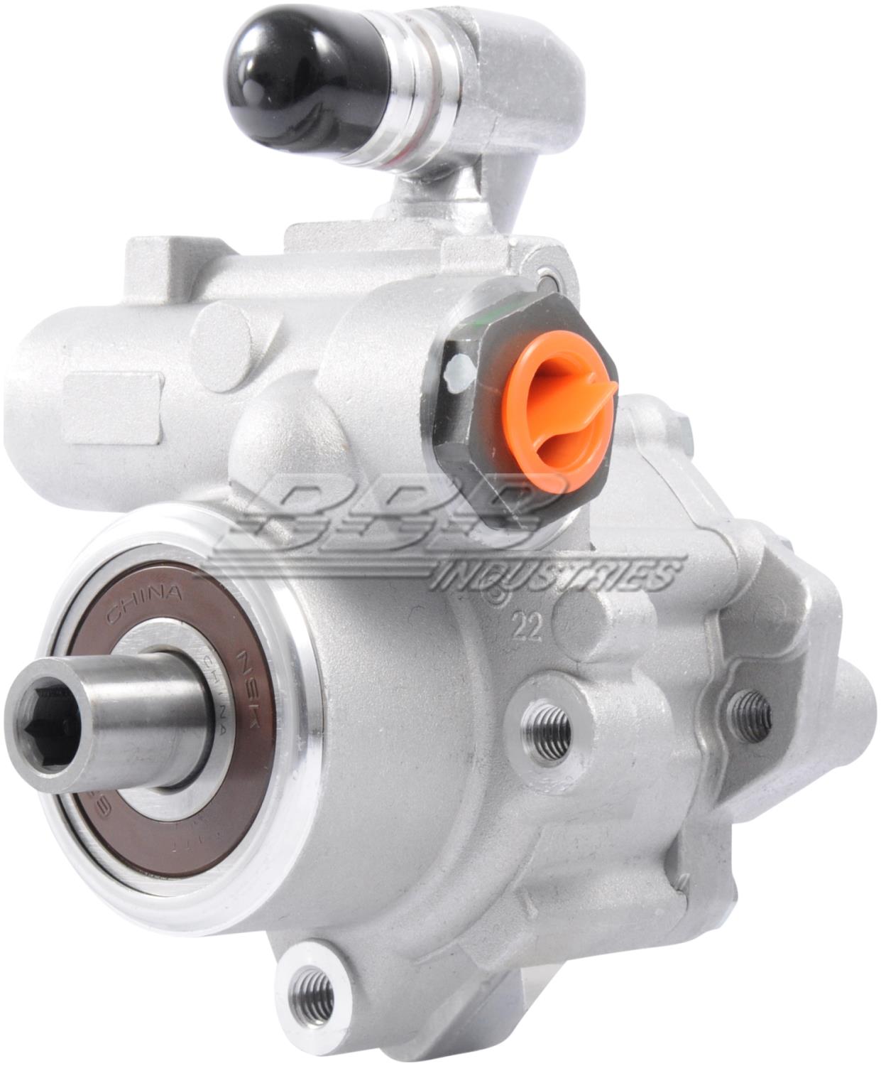 Power Steering Pump TERREPOWER formerly BBB Industries N990-1053