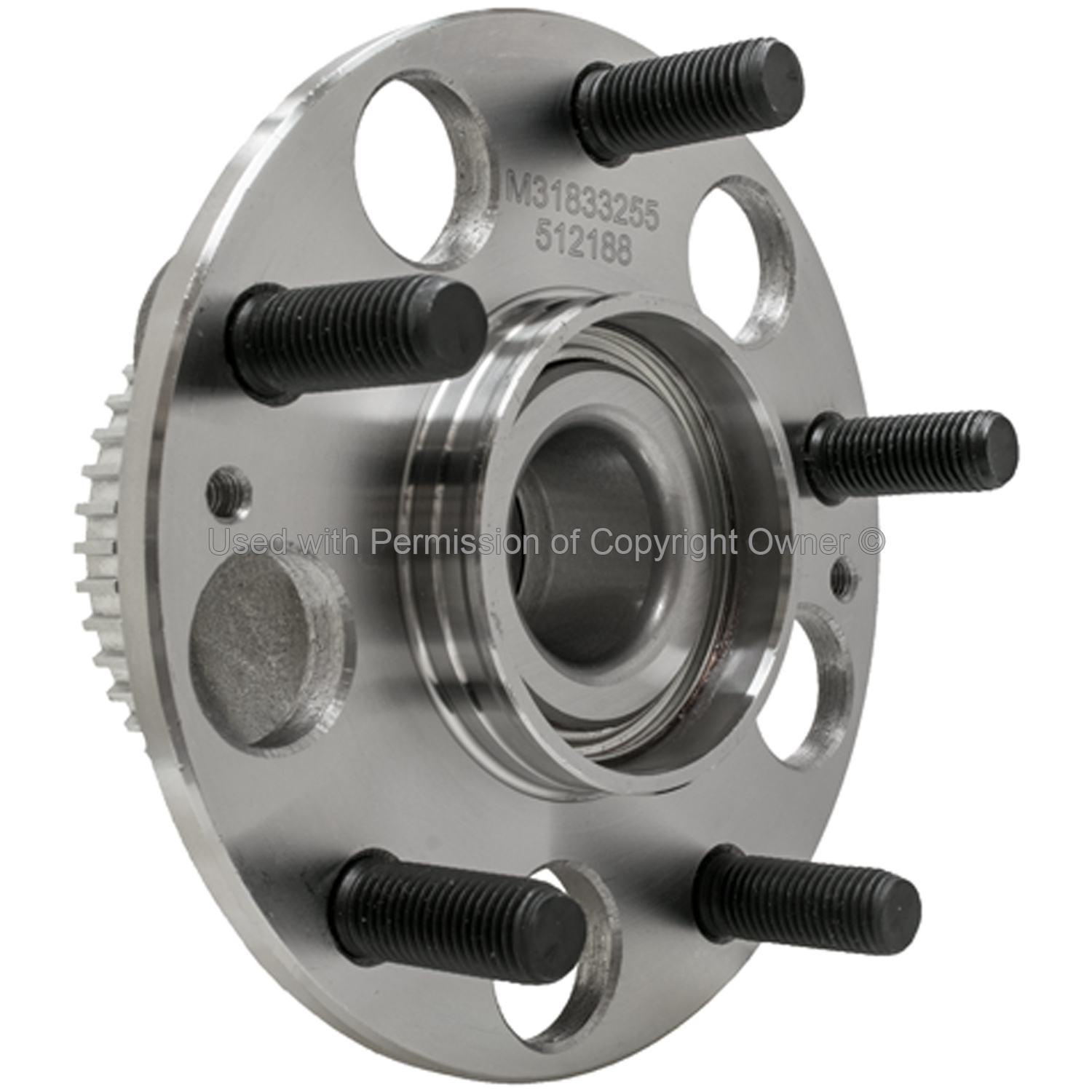 Wheel Bearing and Hub Assembly MacPherson Bearing Assemblies M512188