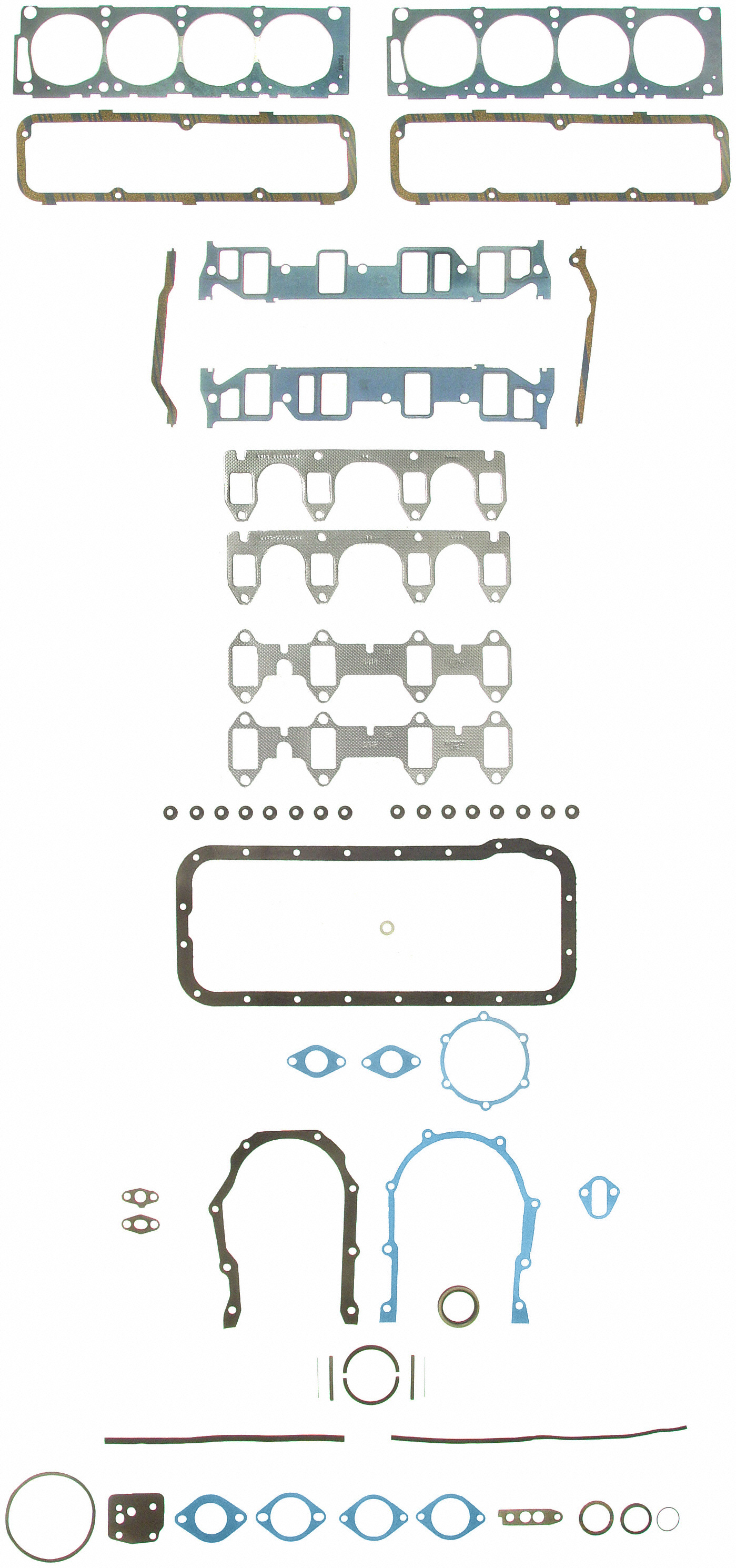 Engine Gasket Set FEL-PRO FS 8554 PT