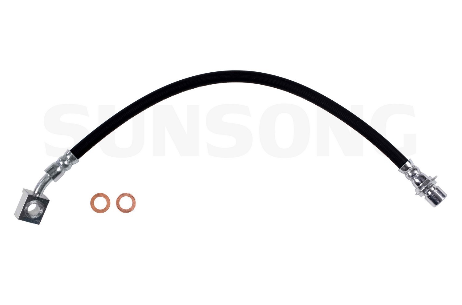 Brake Hydraulic Hose Sunsong 2202751