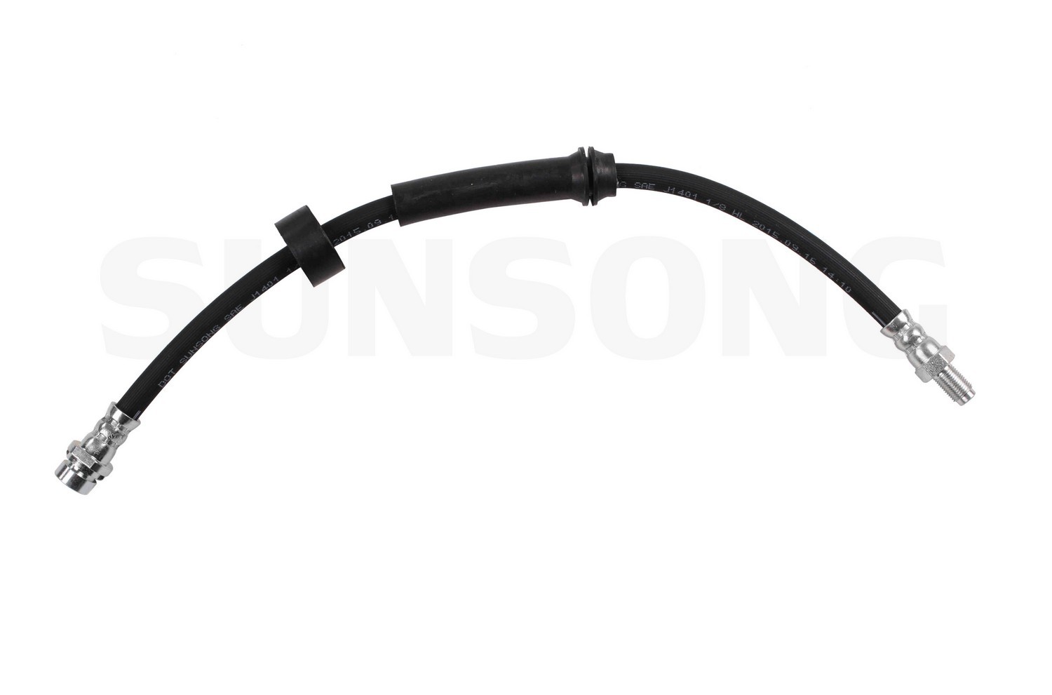 Brake Hydraulic Hose Sunsong 2204406