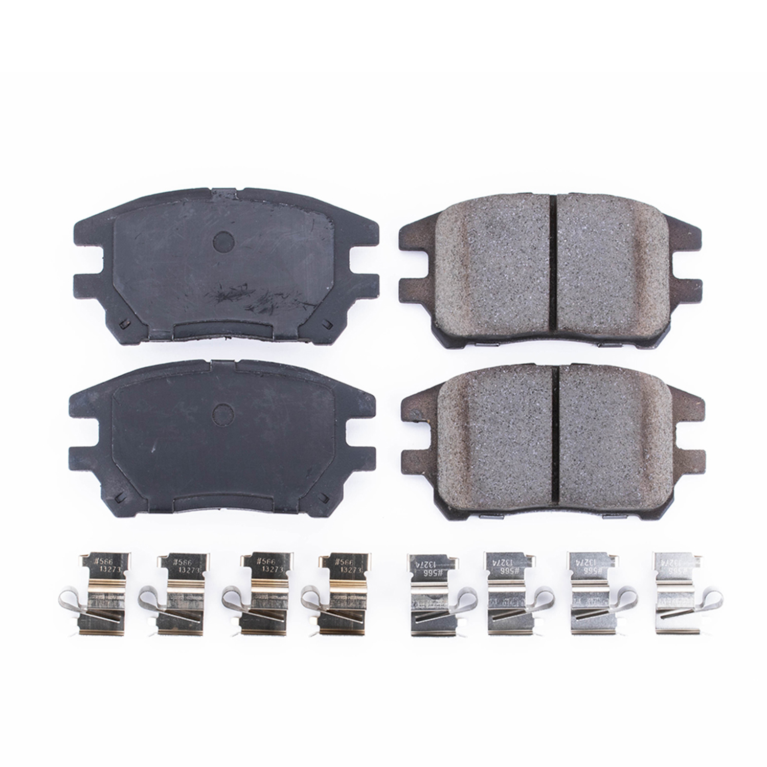 Disc Brake Pad Set PowerStop 17-930