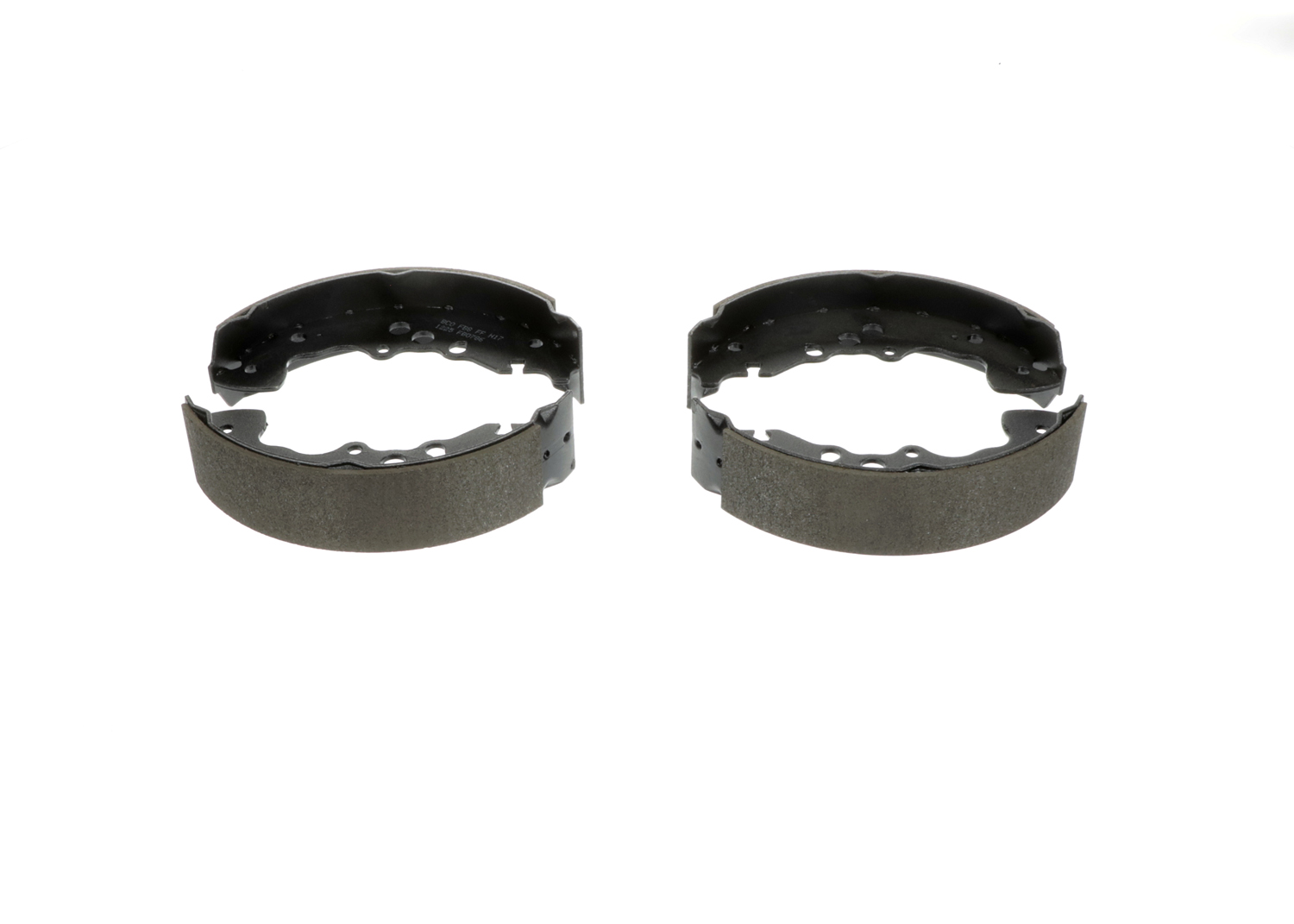 Drum Brake Shoe Perfect Stop PSS786