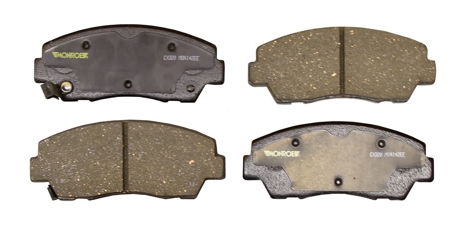Disc Brake Pad Set Monroe Brakes CX320
