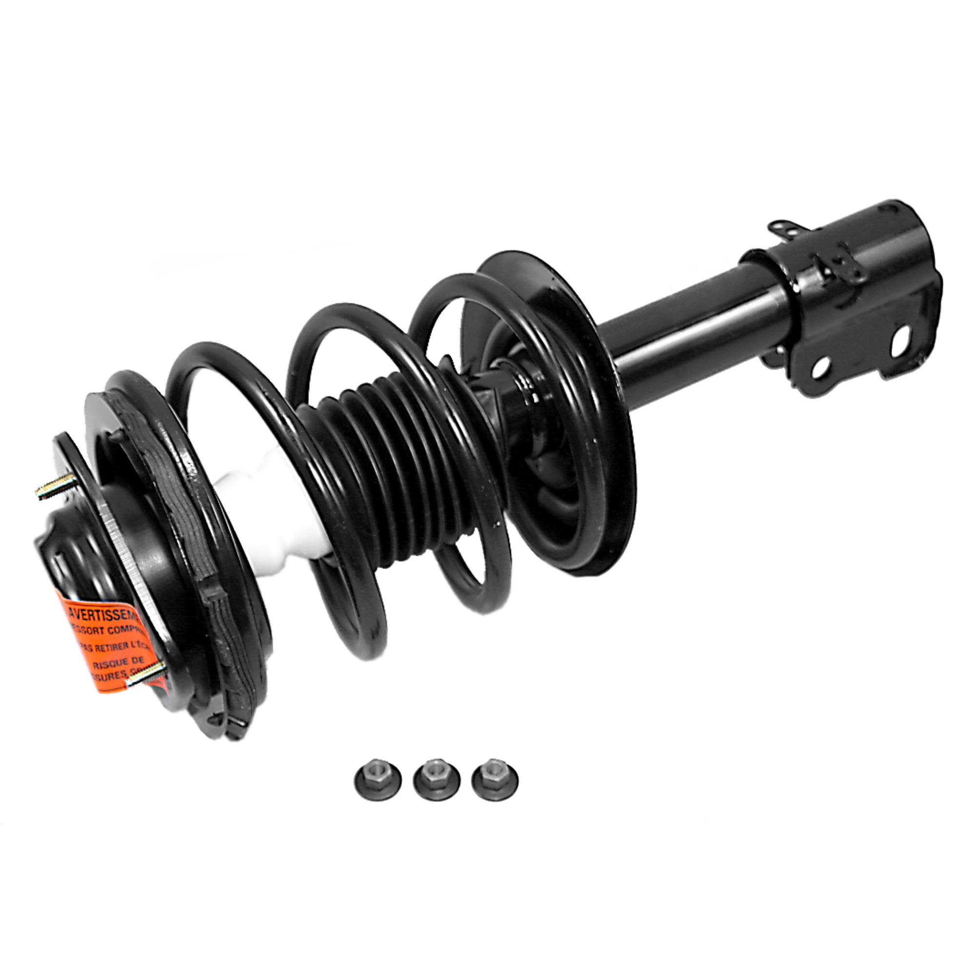 Suspension Strut and Coil Spring Assembly Monroe Shocks & Struts 271959