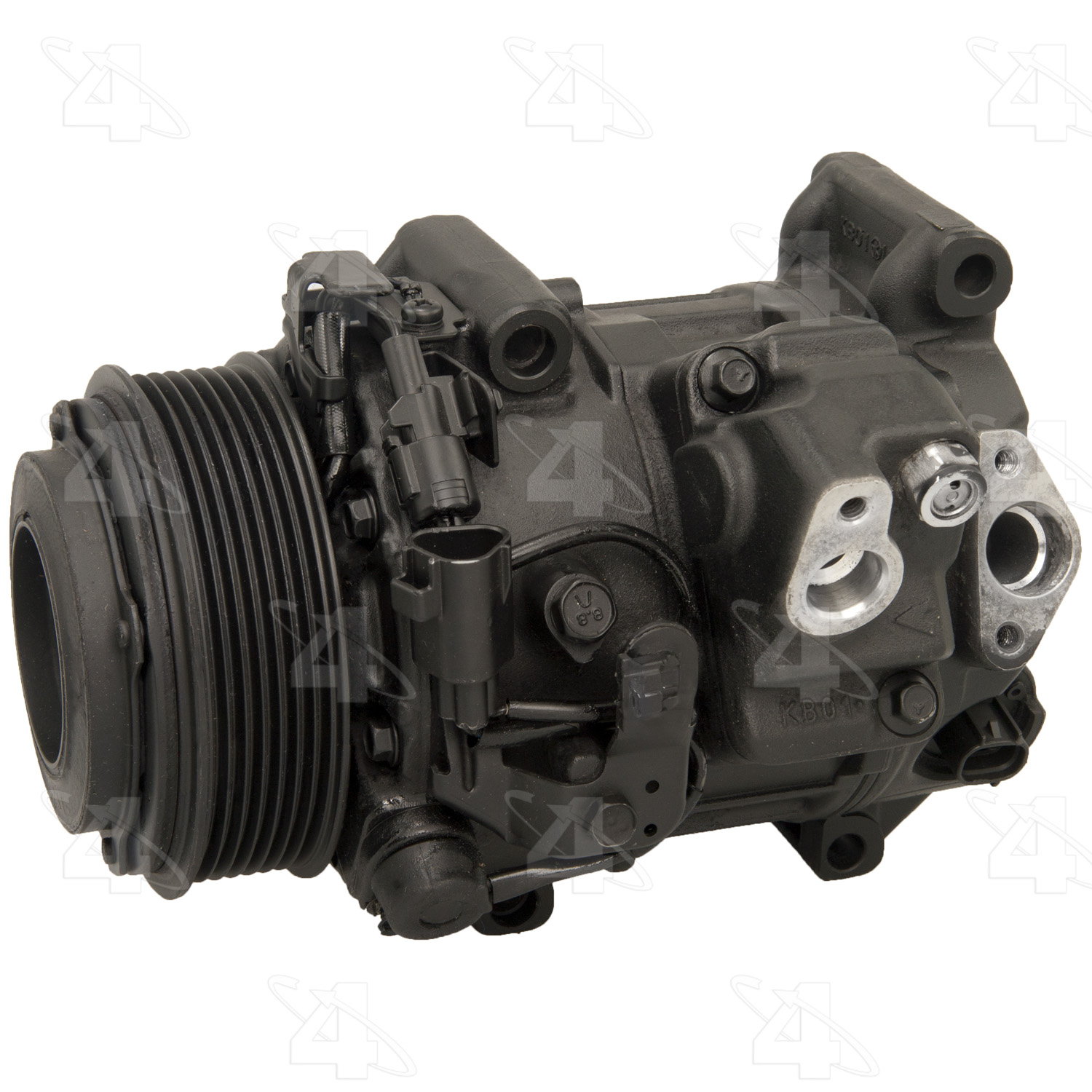 A/C Compressor Four Seasons 157321