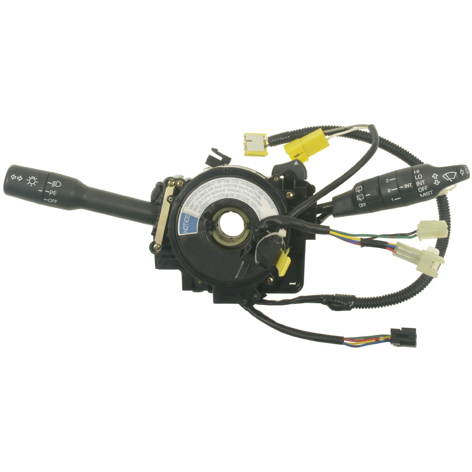 Multi-Function Switch Standard Ignition DS-973