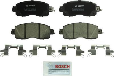 Disc Brake Pad Set Bosch BC1650