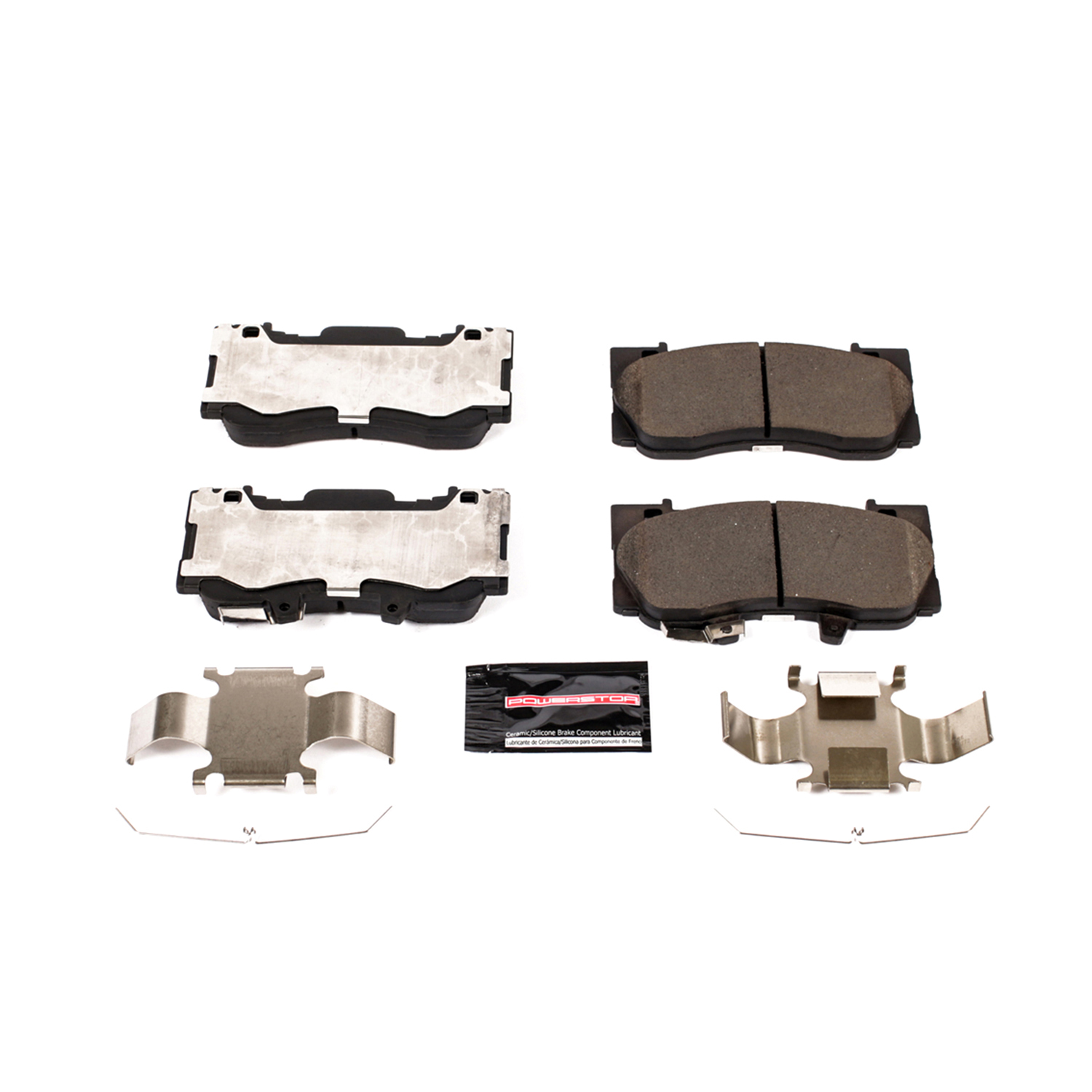 Disc Brake Pad Set PowerStop Z231784