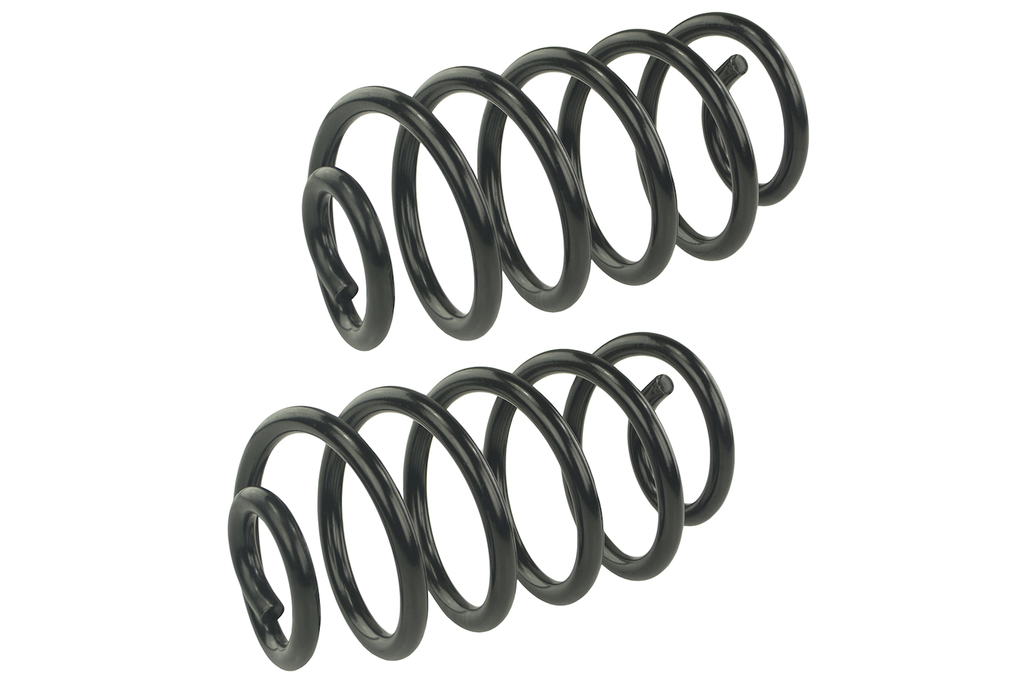 Coil Spring Set Mevotech Supreme SMS81646