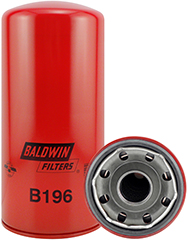 Engine Oil Filter Baldwin B196