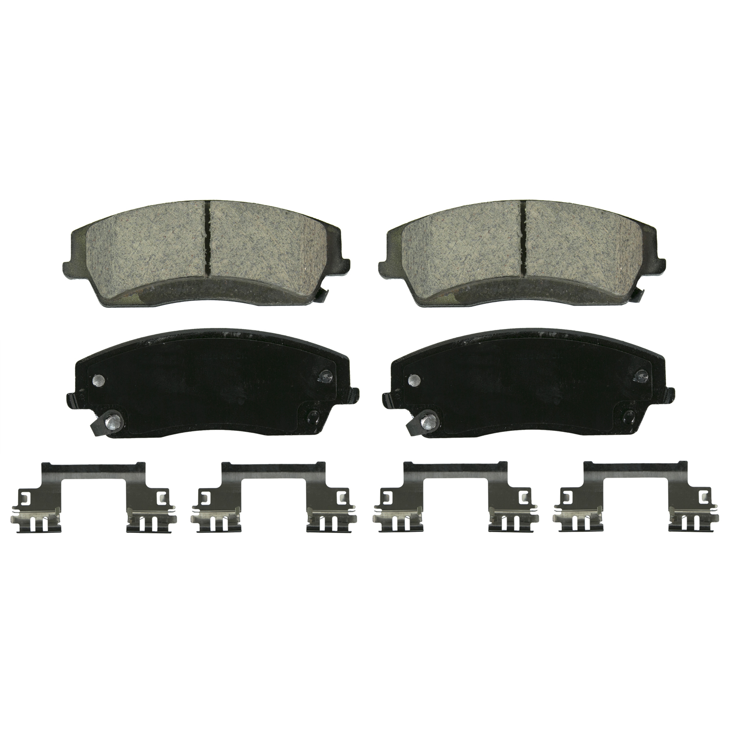 Disc Brake Pad Set Wagner Brake ZD1056B