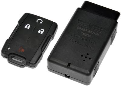 Keyless Entry Transmitter Dorman - HELP 99352