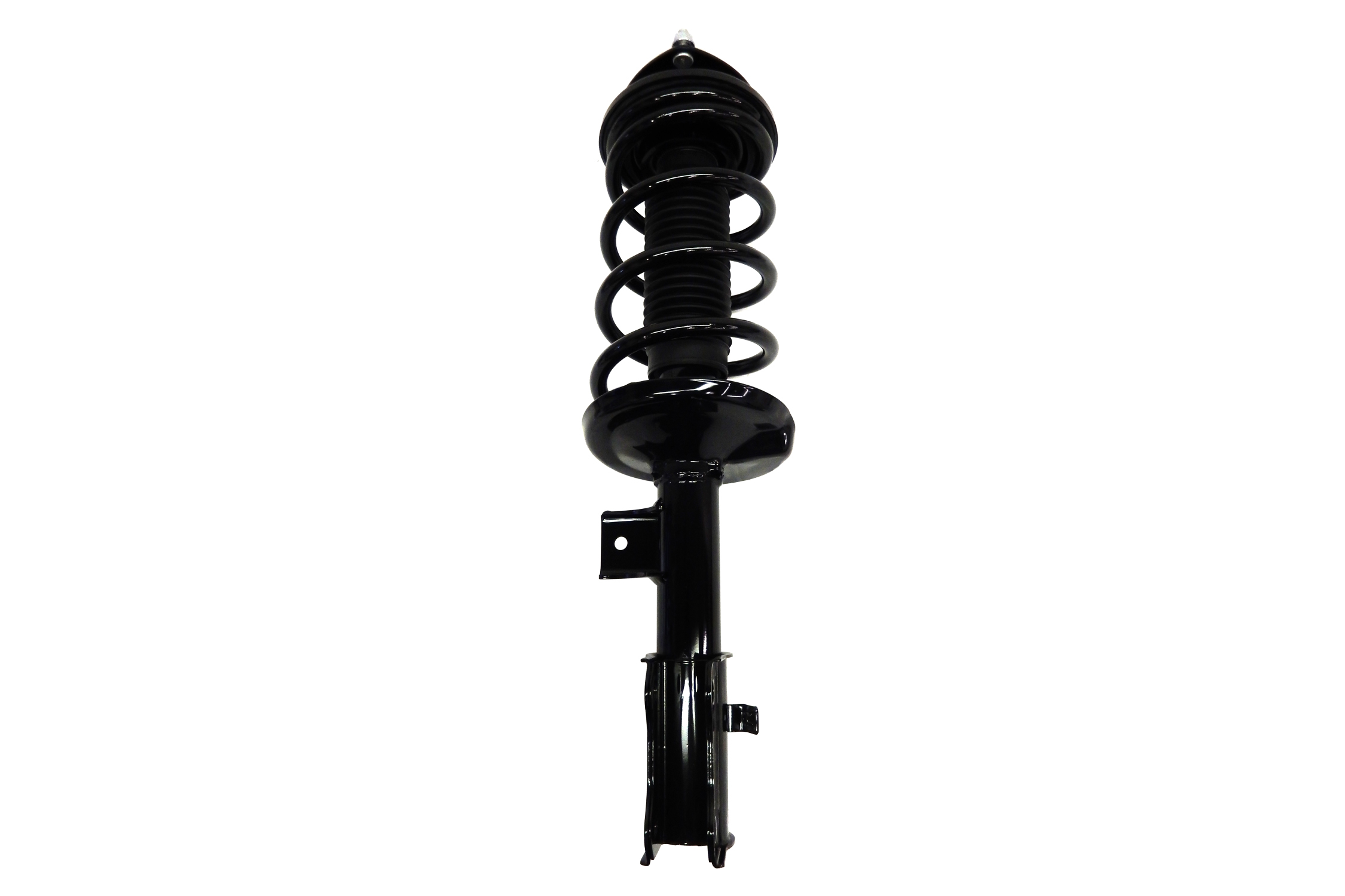 Suspension Strut and Coil Spring Assembly MacPherson Ride Control MP2331741R