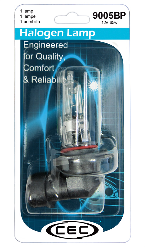 Multi-Purpose Light Bulb CEC Industries 9005BP