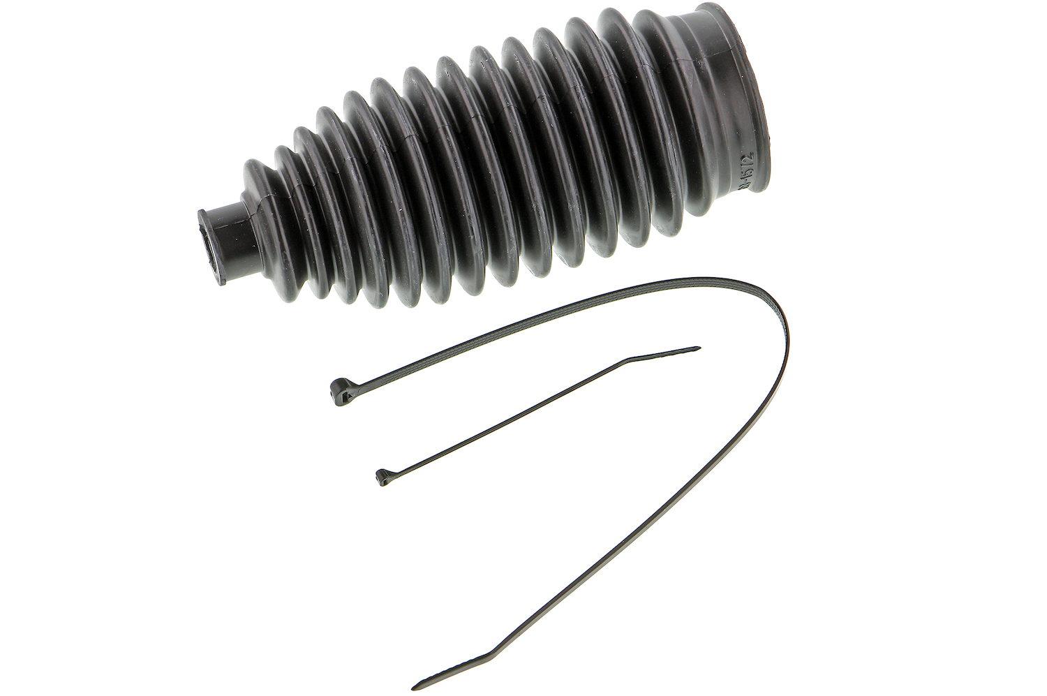 Rack and Pinion Bellows Kit Mevotech Supreme MS80014