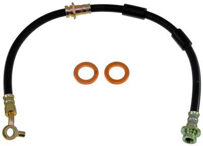 Brake Hydraulic Hose Parts Master BH620126