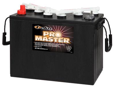 Vehicle Battery Deka GC12V