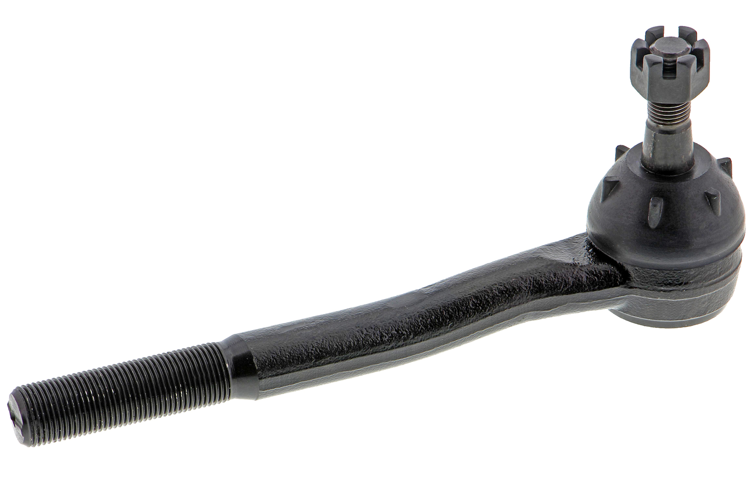 Steering Tie Rod End Mevotech Supreme MES2081RL