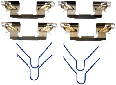 Disc Brake Hardware Kit Dorman - First Stop HW13738