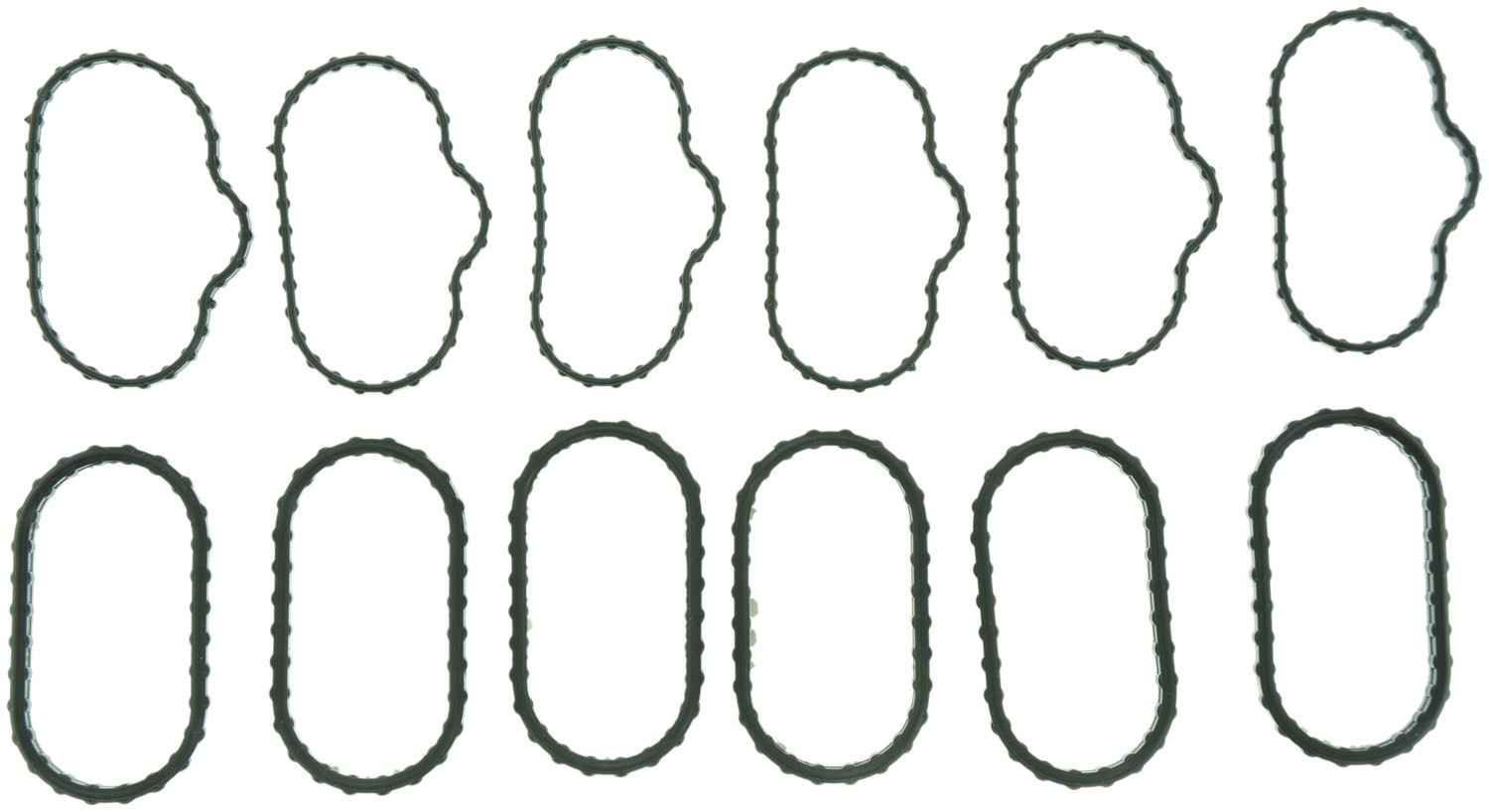 Engine Intake Manifold Gasket Set MAHLE MS19342