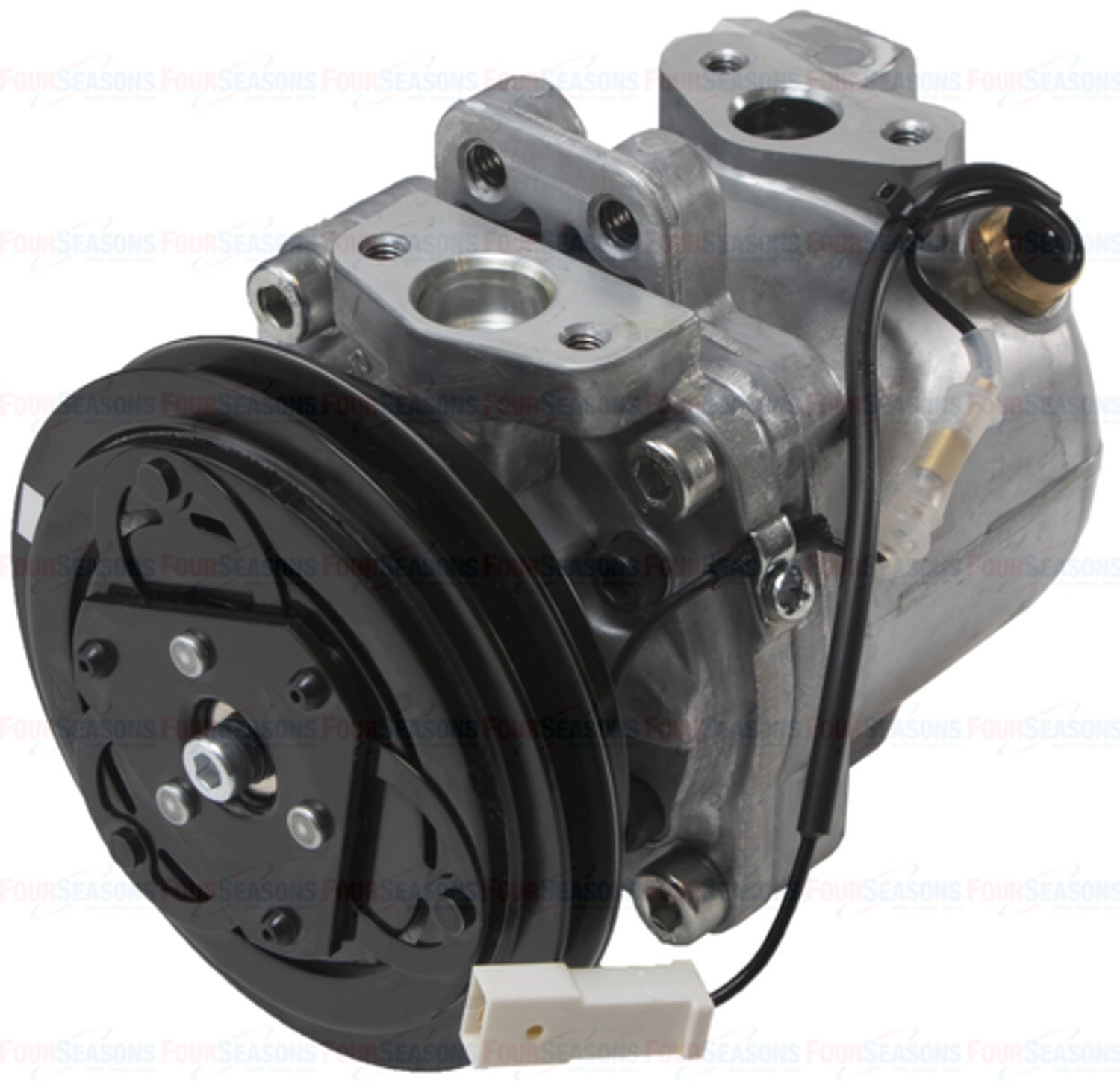 A/C Compressor Four Seasons 168384