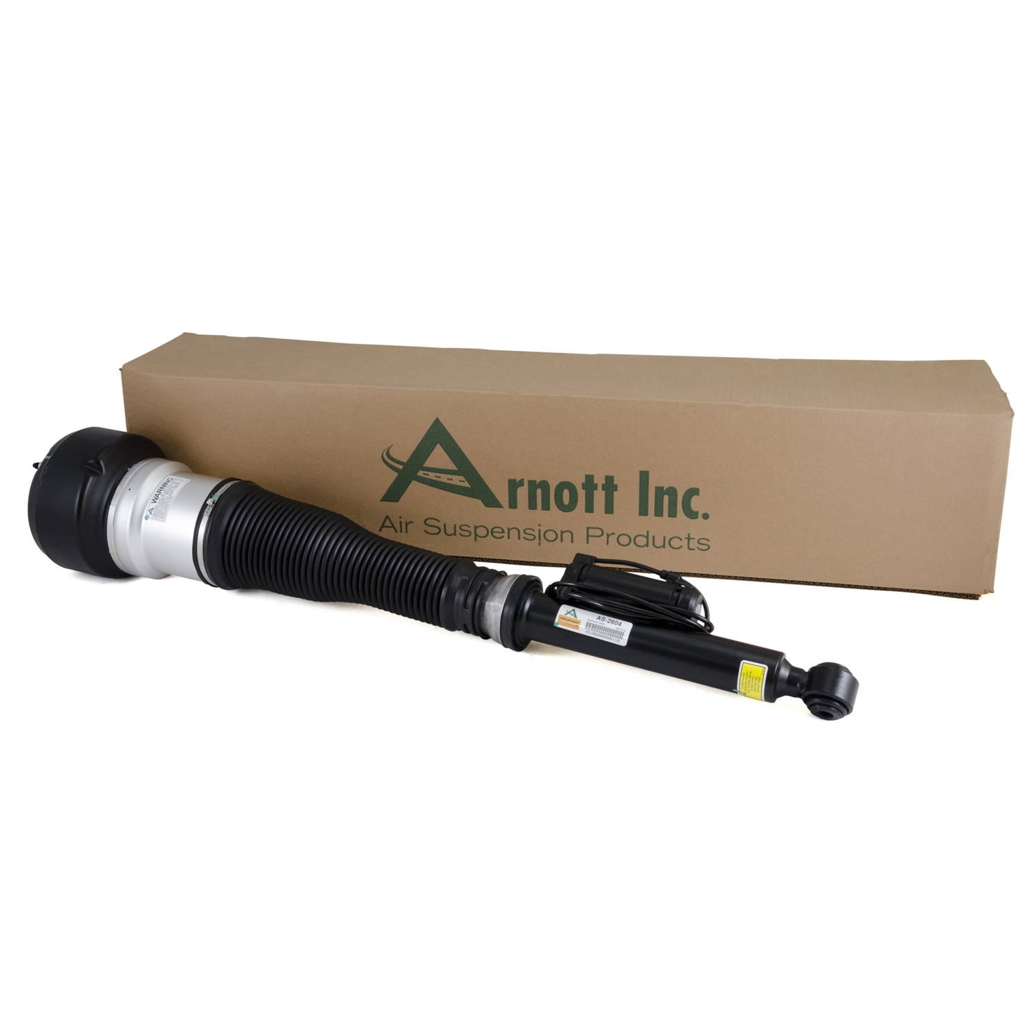 Air Suspension Strut Arnott Industries AS2604