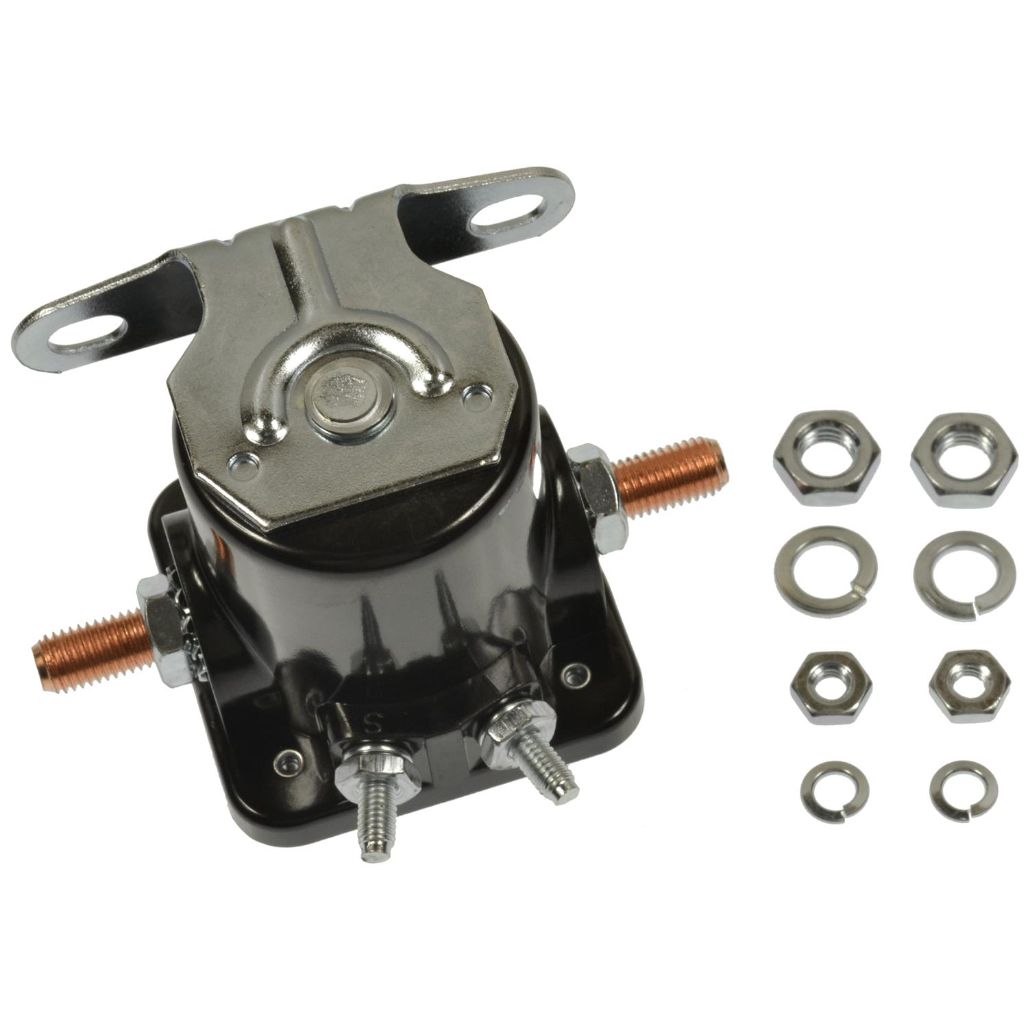 Starter Solenoid Standard Ignition SS-580