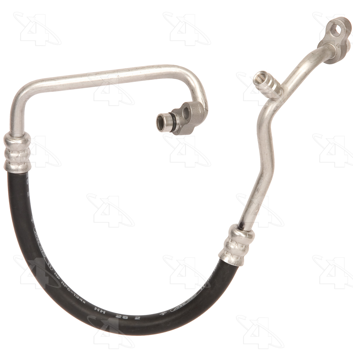 A/C Refrigerant Discharge Hose Four Seasons 55170