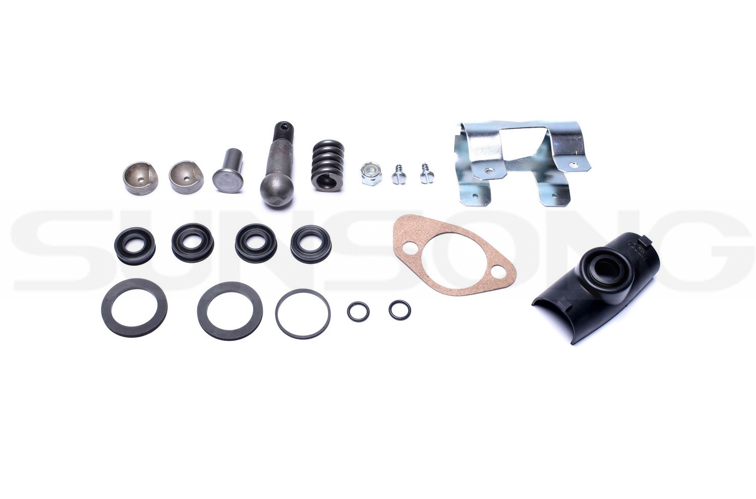 Power Steering Control Valve Rebuild Kit Sunsong 8401042