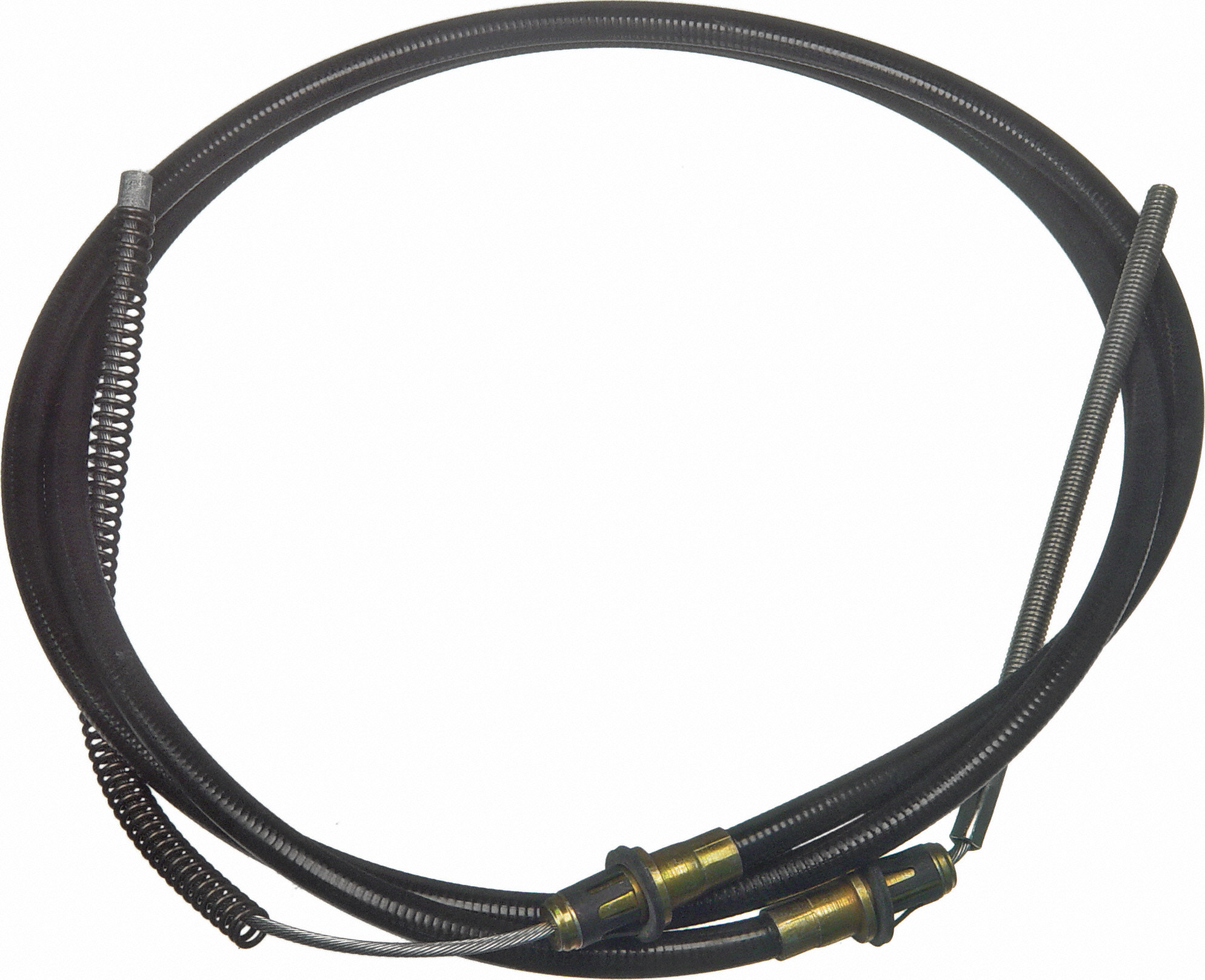 Parking Brake Cable Wagner Brake BC124766