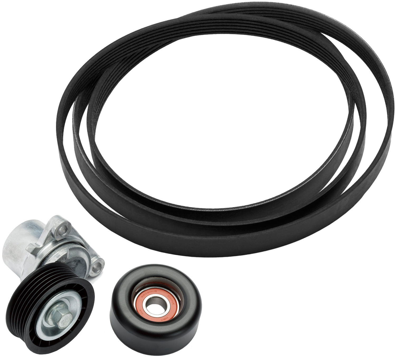Serpentine Belt Drive Solution Kit Gates 38408K