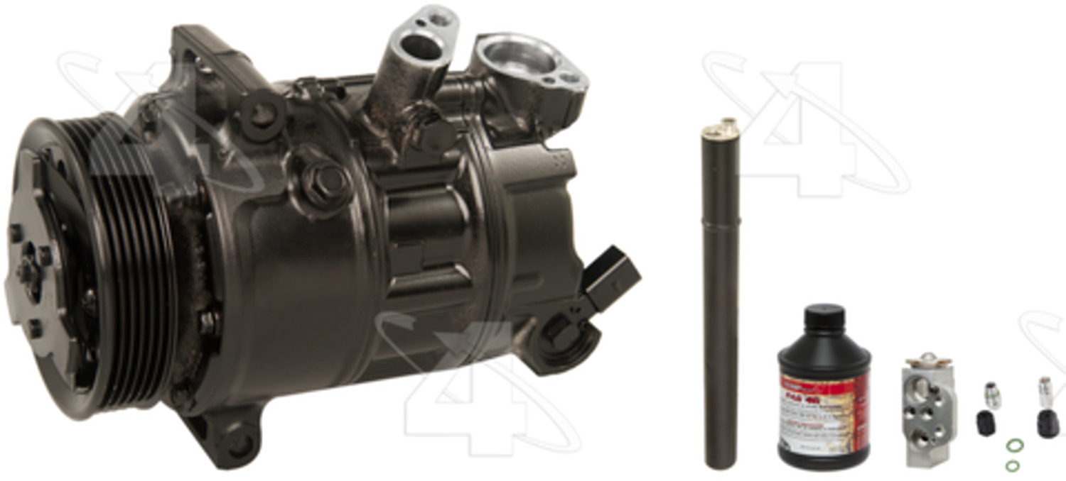 A/C Compressor Kit Four Seasons 5628RK