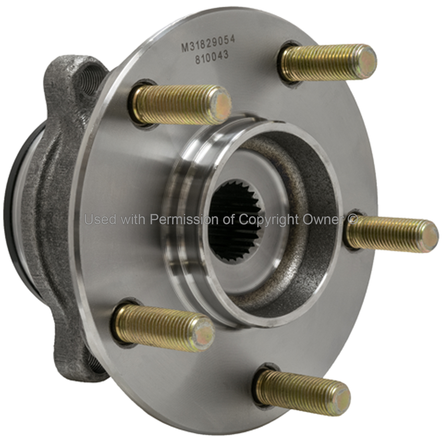 Wheel Bearing and Hub Assembly MacPherson Bearing Assemblies M810043
