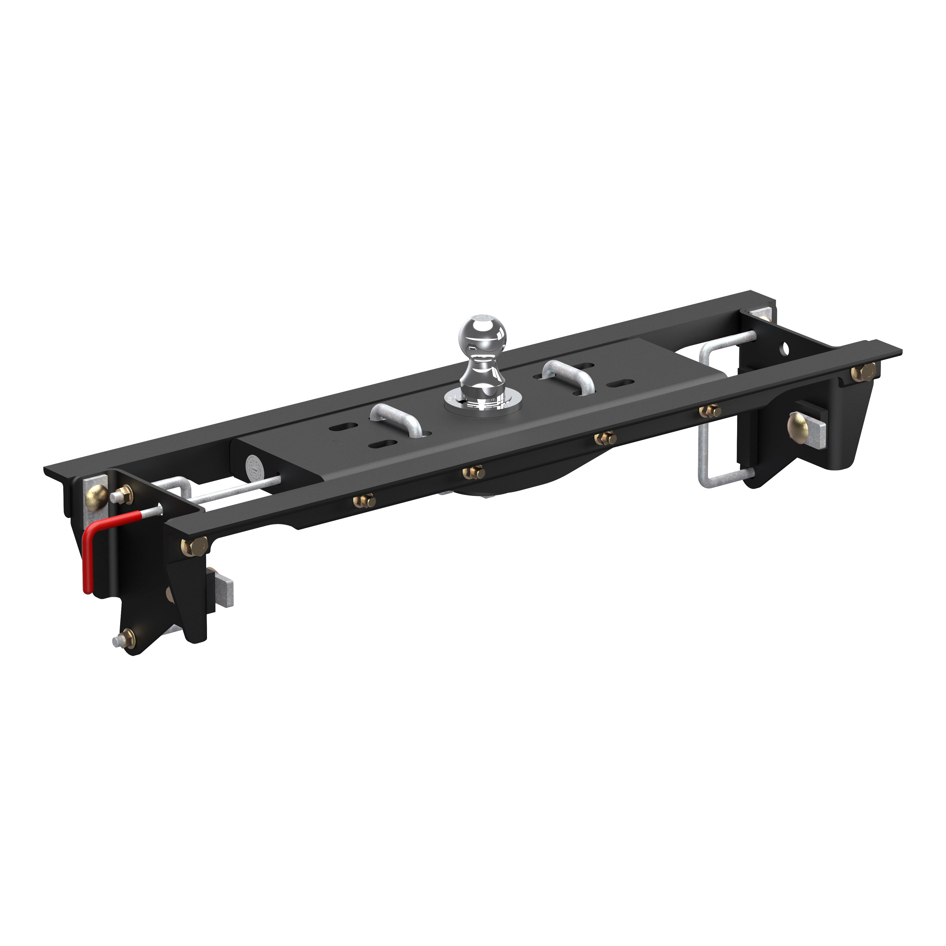 Gooseneck Trailer Hitch Kit CURT 60685
