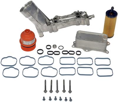 Engine Oil Filter Adapter Dorman - OE Solutions 926-959