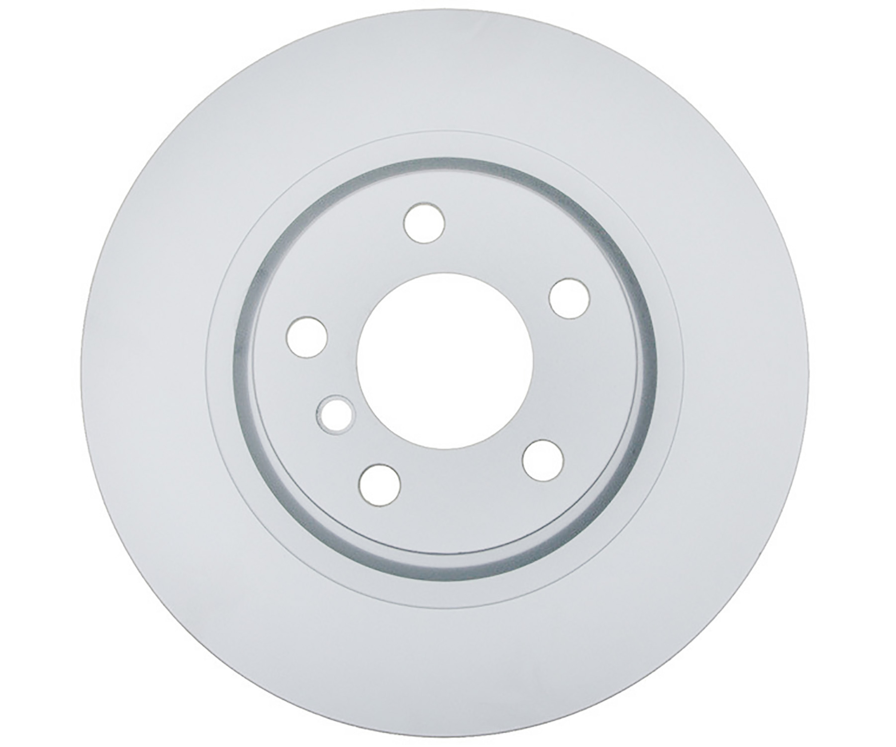 Disc Brake Rotor Raybestos Brakes 980924FZN