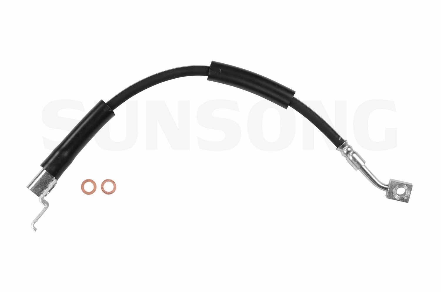 Brake Hydraulic Hose Sunsong 2201095