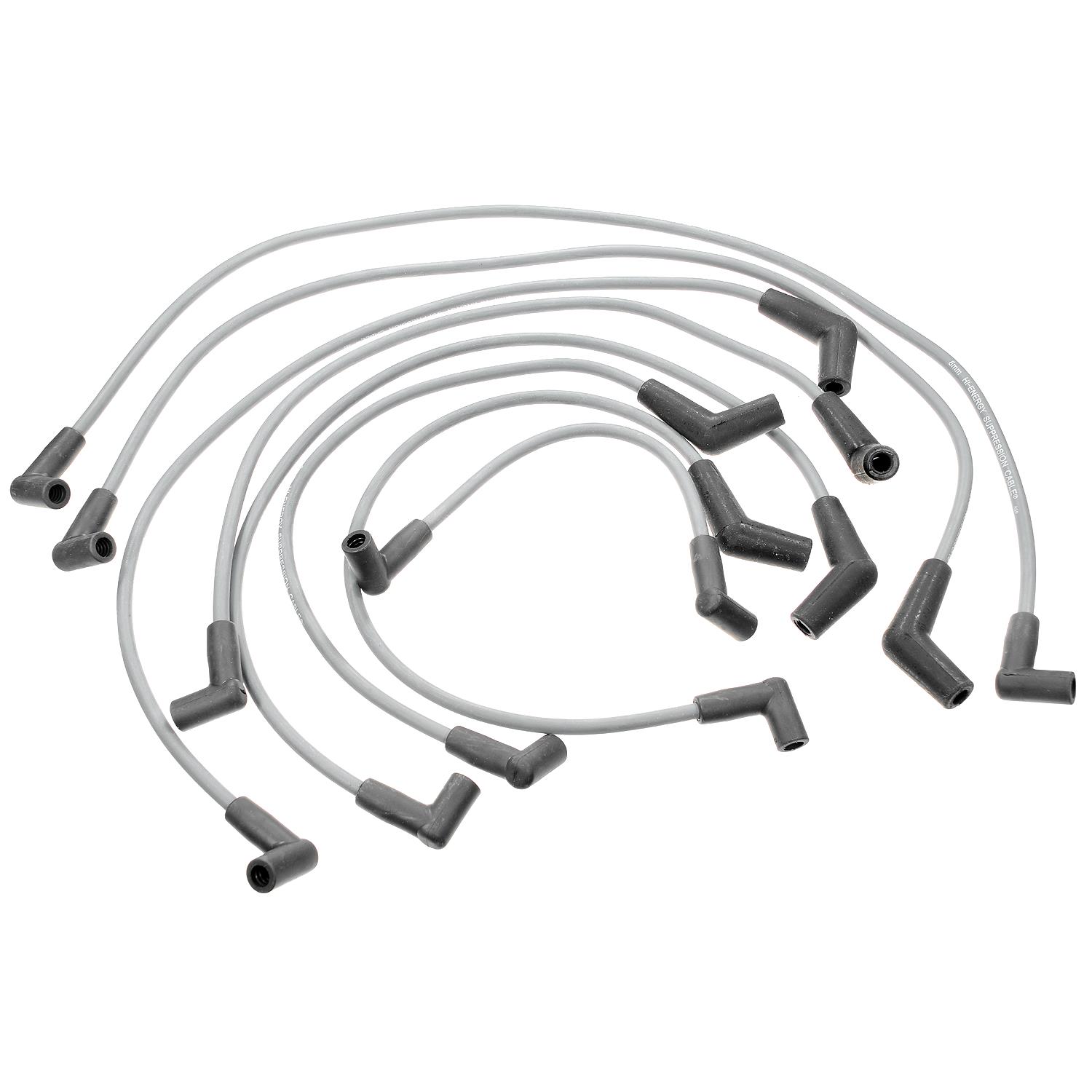 Spark Plug Wire Set Federal Parts 2961