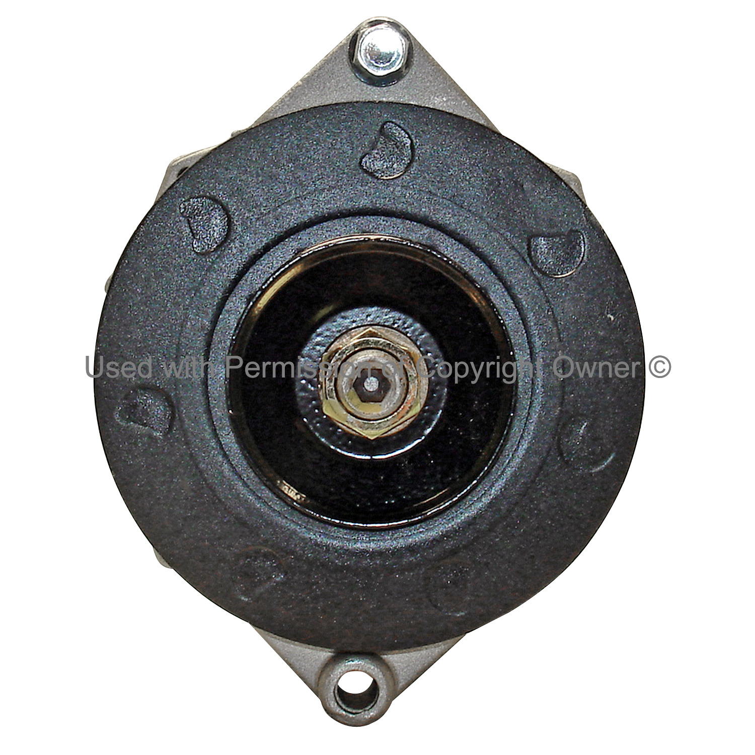Alternator Quality-Built 7272109